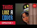 The Prison Break Think Like A Coder Ep 1