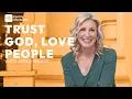 Stories of my Openhanded Faith Jenny Marrs HGTV Full Interview