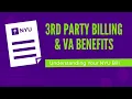 3rd Party Billing VA Benefits Understanding Your NYU Bill
