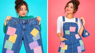 ¡Trucos de Moda Fáciles que Transforman Cualquier Outfit! 👗✨