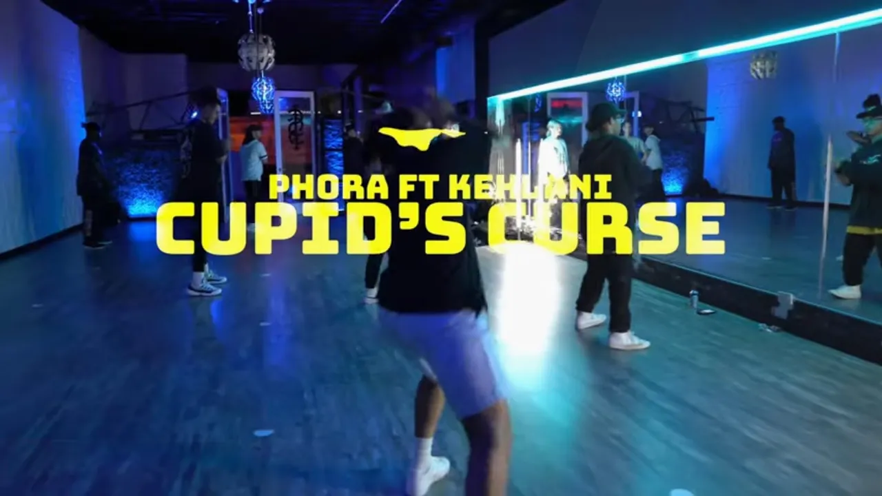 Phora || Cupid's Curse Ft Kehlani || Choreography By Jed Violanda