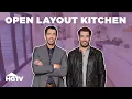 Download Lagu Entertain Effortlessly in a Modern Space - Full Episode Recap | Property Brothers | HGTV