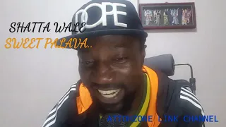 shatta wale sweet palava reaction time with attohzone 