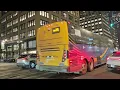 2021-2022 MCI Prevost X3-45 Bus on The Queens Bound QM35 Express Bus To Glen Oaks Queens