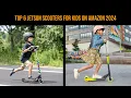 Top 6 Jetson Scooters for Kids on Amazon 2024 Product Review