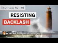 How to deal with the backlash against progressive values