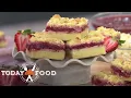 Cornflake Casserole and Strawberry Cake Bars Get the Recipes