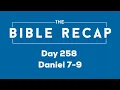 Day 258 Daniel 7-9