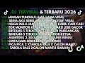 Lagu DJ TERBARU TIKTOK 2026//DJ JANGAN TUNGGU LAMA LAMA//SEDIA AKU SEBELUM HUJAN #dj #djremix #djviral