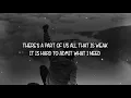 Matt Simons & Betty Who - Dust (Lyrics)