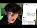 DM'ING 100 CELEBRITIES TO JOIN MY TIKTOK HOUSE
