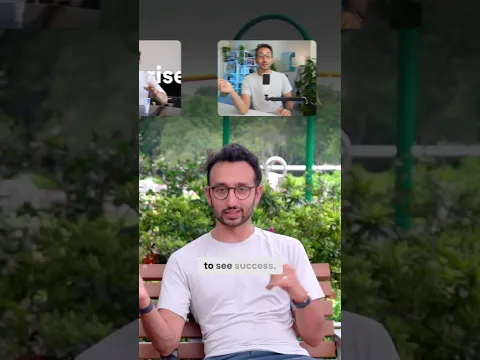 My 3 pieces of advice for new content creators