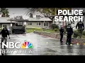 Antioch police search for suspect who shot 11-year-old girl