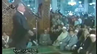دكتور احمد عمر هاشم اجمل خطبة عن الرسول صل الله علية وسلم 