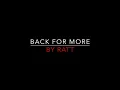 Ratt - Back For More [1984] Lyrics