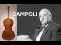 Download Lagu The Violinist ALFREDO CAMPOLI - King of Bel Canto