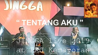 Download JINGGA TENTANG AKU LIVE 2019 FESTIVAL 90S AT PRJ KEMAYORAN MP3