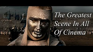 the greatest scene in all of cinema kingdom of heaven
