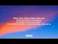Feid - VENTE CONMIGO (Letra / Lyrics)
