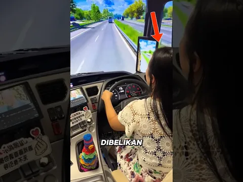 Begini Alasan Ayahnya Melarang Dia Nyetirš± #shorts #shortvideo