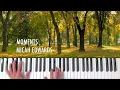 Micah Edwards - Moments | Piano Cover