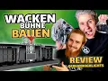 Lagu TEILE BRECHEN \u0026 mega RIESIG 🫠 WACKEN Bühne (Review \u0026 Bau-Highlights) Modbrix 8015