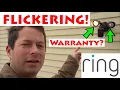 Ring Floodlight Cam Flickering LED - Fix Repair Replace With Protect Plus Warranty