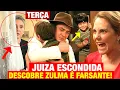 Lagu ETA MUNDO MELHOR: TERÇA 03/02 - Juiza ESCONDIDA descobre a FARSA DA ZULMA pra ADOTAR SAMIR!