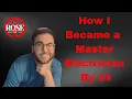 How I Became a Master Electrician By 24