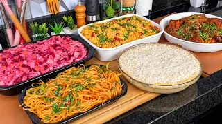 Depois de fazer esse almoço você vai querer fazer todos os dias!