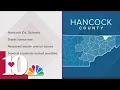 Hancock Co Schools to require masks after several students test positive for COVID-19