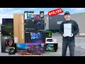 Lagu I Bought a $12,123 Gaming Amazon Return Pallet