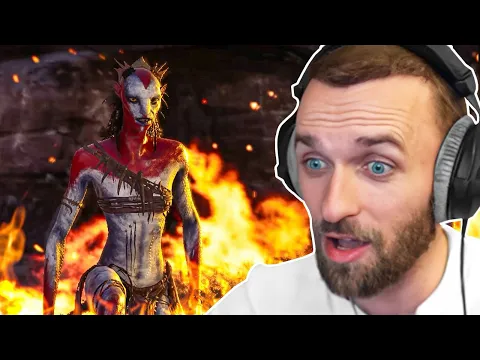 Video Thumbnail: ÇA M'A DONNÉ ENVIE DE VOIR LE FILM (Avatar : Frontiers of Pandora - D'entre les Cendres)