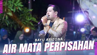 bayu arizona air mata perpisahan el kasih live in surabaya heboh banget