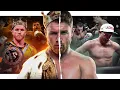 Saul Canelo Alvarez - The Main Face of Boxing Documentary 2025