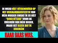 Download Lagu Niet uitgenodigd voor mama's verjaardag: ik 'zag er niet goed uit' naast de vriendin van mijn broer.