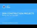 I-41 Project Construction Outlook for 2026