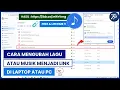 Cara Mengubah Lagu Menjadi Link URL Di Laptop Atau PC | Membuat Lagu Menjadi Link