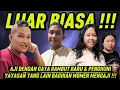 Download Lagu LUAR BIASA!! AJI DENGAN GAYA RAMBUT BARU DAN PENGHUNI YAYASAN YANG LAIN BAGIKAN MOMEN MENGAJI !!!