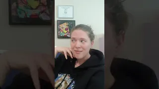 Happy 1 year work anniversary to Dawn
