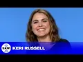 Keri Russell s Kids Don t Think She s Cool for Being in Star Wars SiriusXM