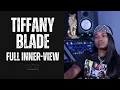 Tiffany Blade Speaks on Family Legacy Music Career Blade Icewood