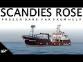 FROZEN DARK FAR FROM HELP The Loss of FV Scandies Rose