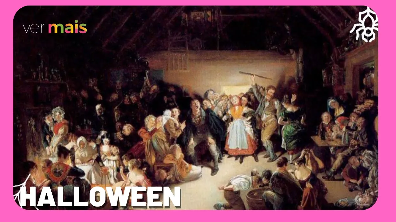 Você Sabia? Conheça a história do halloween