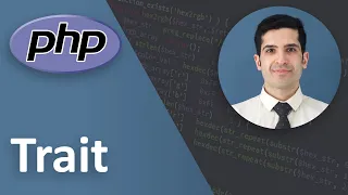 Trait in PHP Object Oriented Programming - PHP Tutorial Beginner to Advanced