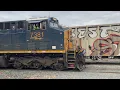 First Moves of 2026 CM44 Rebuild with Awesome Engineer YN2 Duo And Fremont Double Track Update
