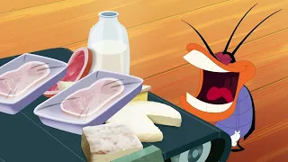 Oggy và những chú gián tinh nghịch | Dee-Dee rất vui mừng! | phim hoạt hình