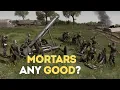 How to Deal With Mortars