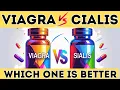 Download Lagu Viagra vs Cialis Which One Works Better for You Best ED Treatment.
