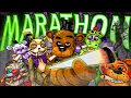 I Beat EVERY FNAF Game in ONE Marathon While high